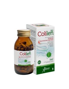 Colilen IBS Aboca Per Il Trattamento Della Sindrome Dell' Intestino Irritabile 96 Opercoli